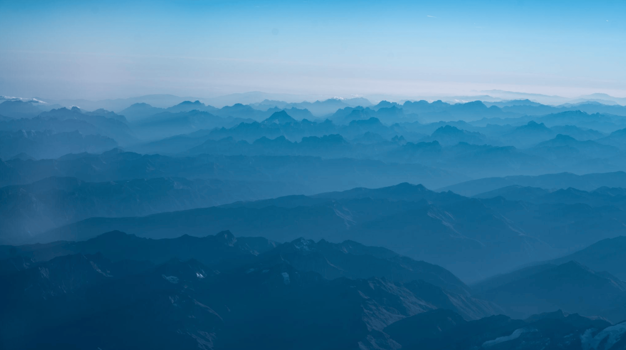 Aerial Perspective atmospheric landscape example