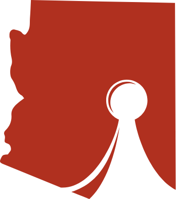 All Good Games red colored logo