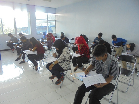 Username and password are case sensitive. 500 Peserta Ikuti Try Out Umpn 2015 Perspolinema