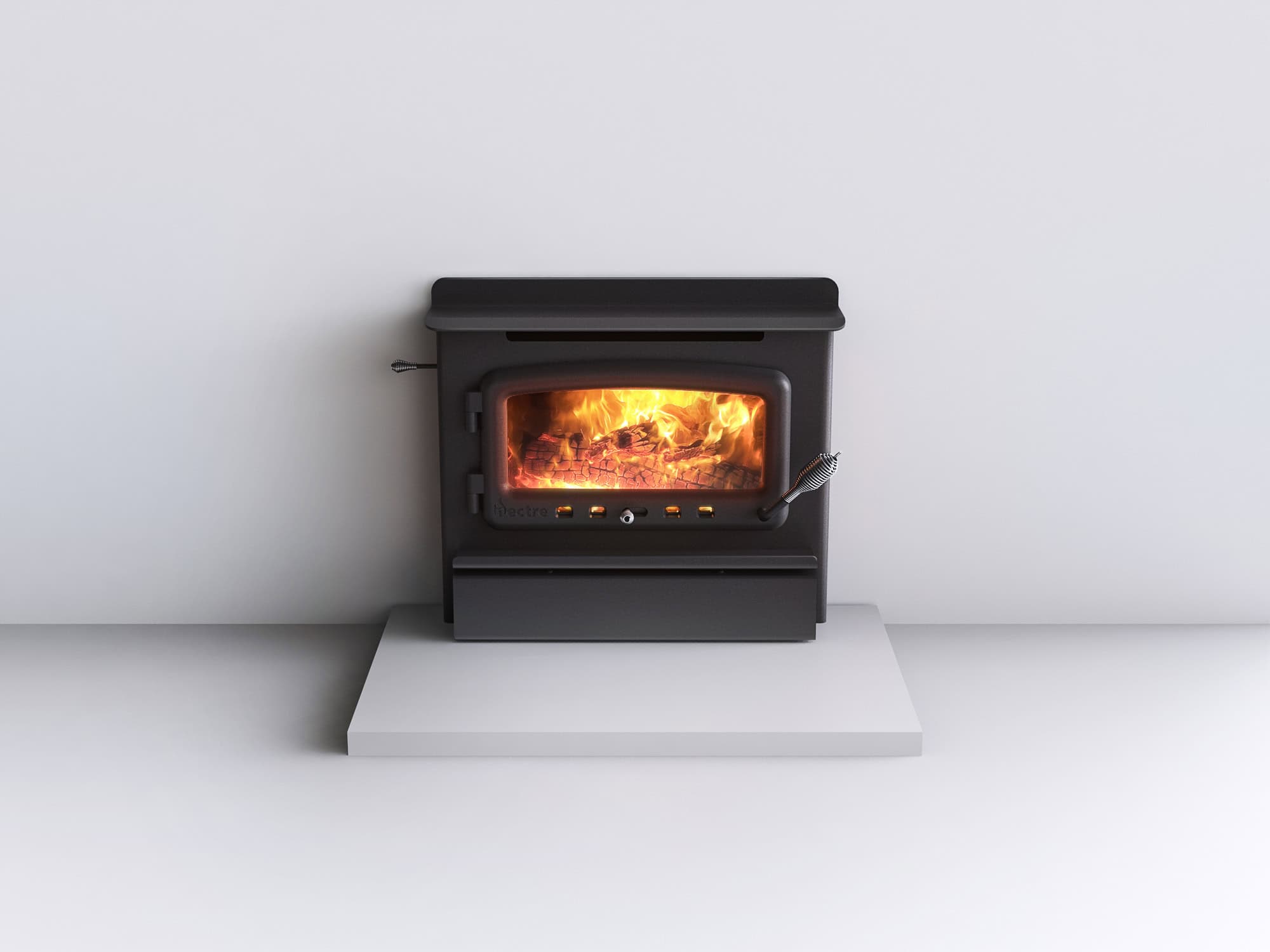 New Inbuilt Front PS
