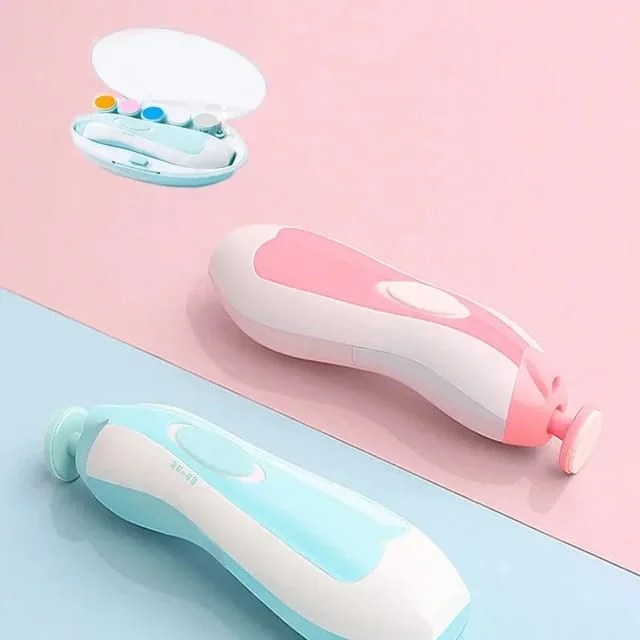 PULIDOR DE UÑAS PARA BEBES
