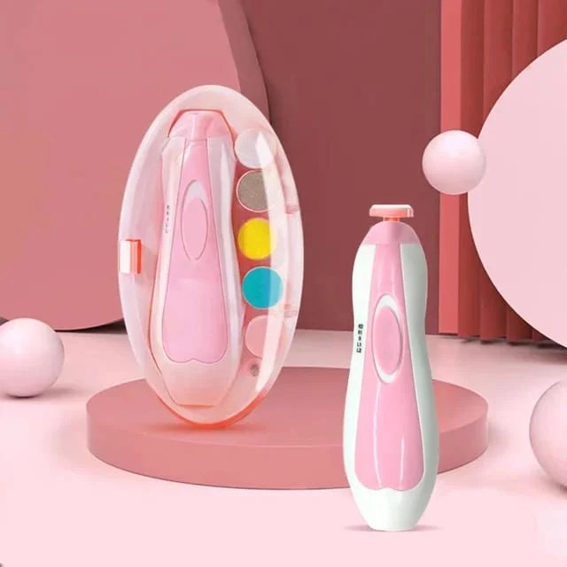 PULIDOR DE UÑAS PARA BEBES
