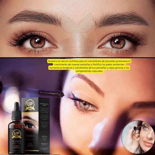 Serum de pestañas