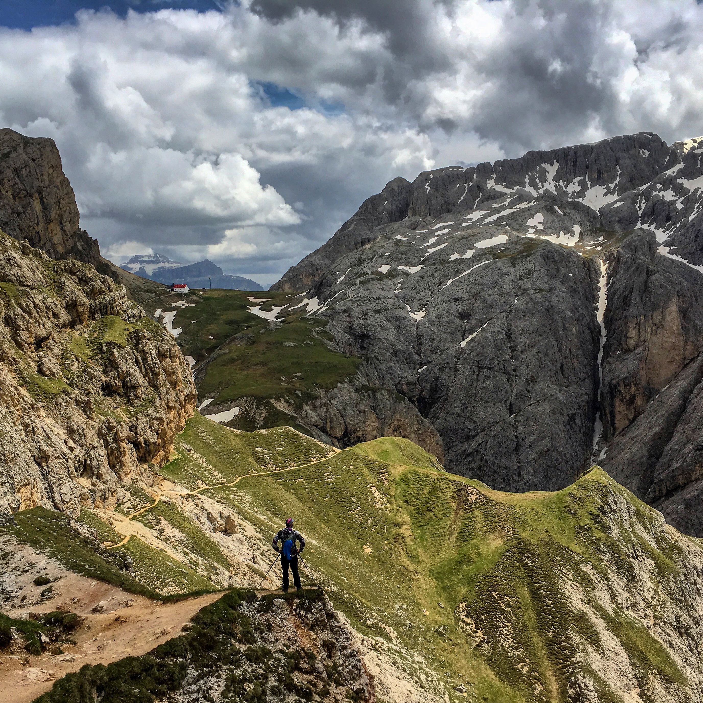 Naturpark Schlern-Rosengarten.