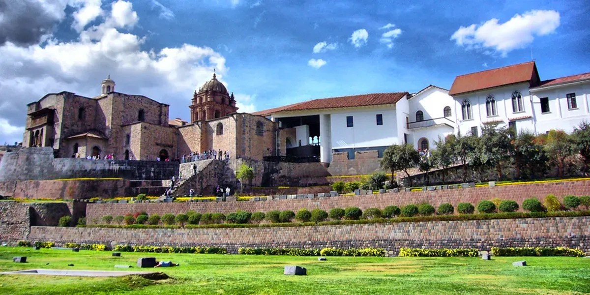 Templo de Coricancha