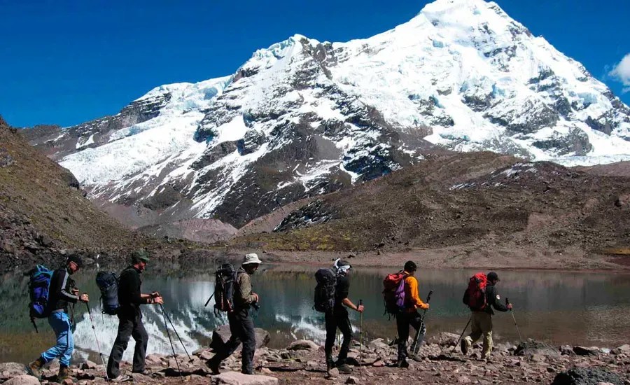 ausangate trek