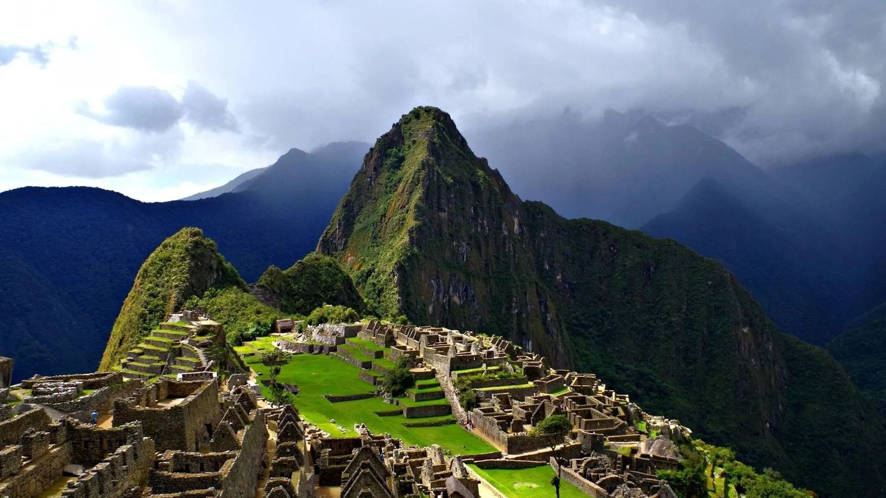 machu picchu