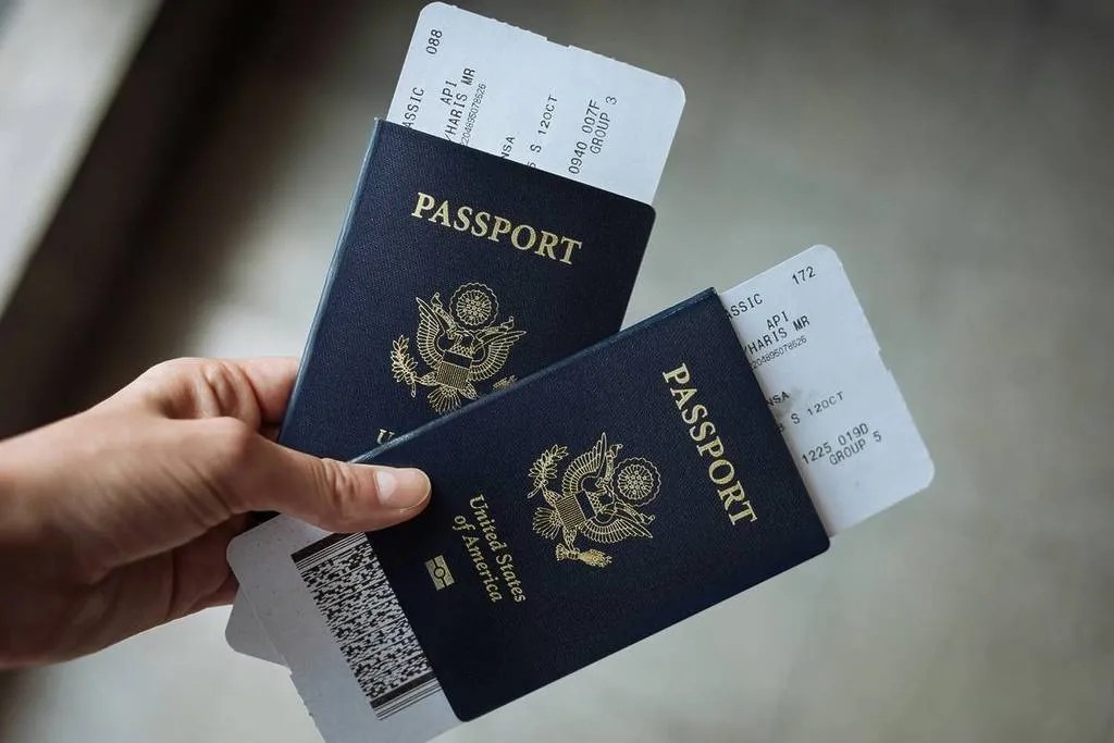 pasaporte