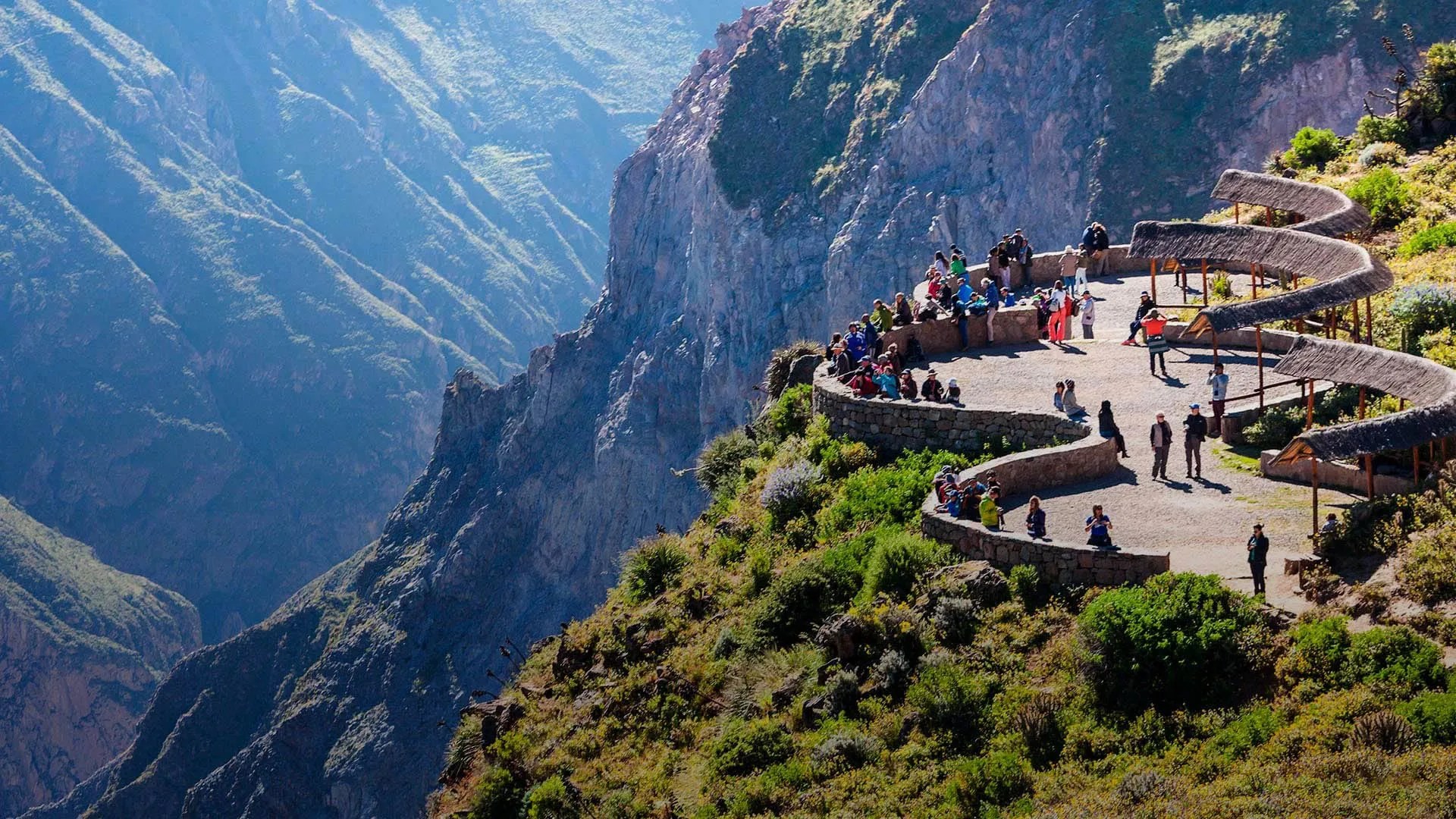 el canon de colca