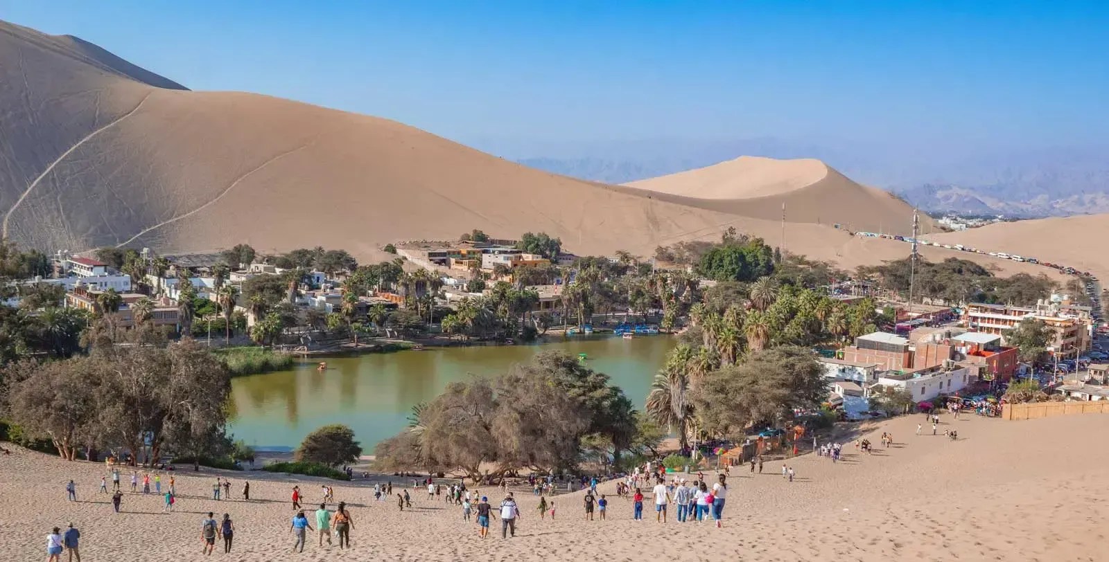 lugares turisticos Ica