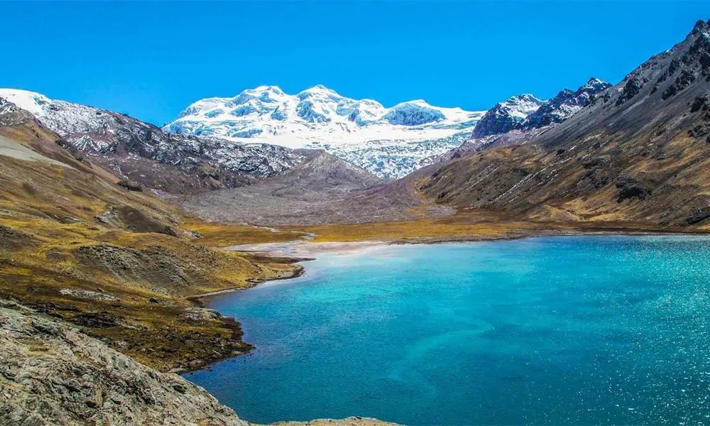 Laguna Sibinacocha