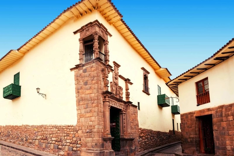 Museo Inca Cusco