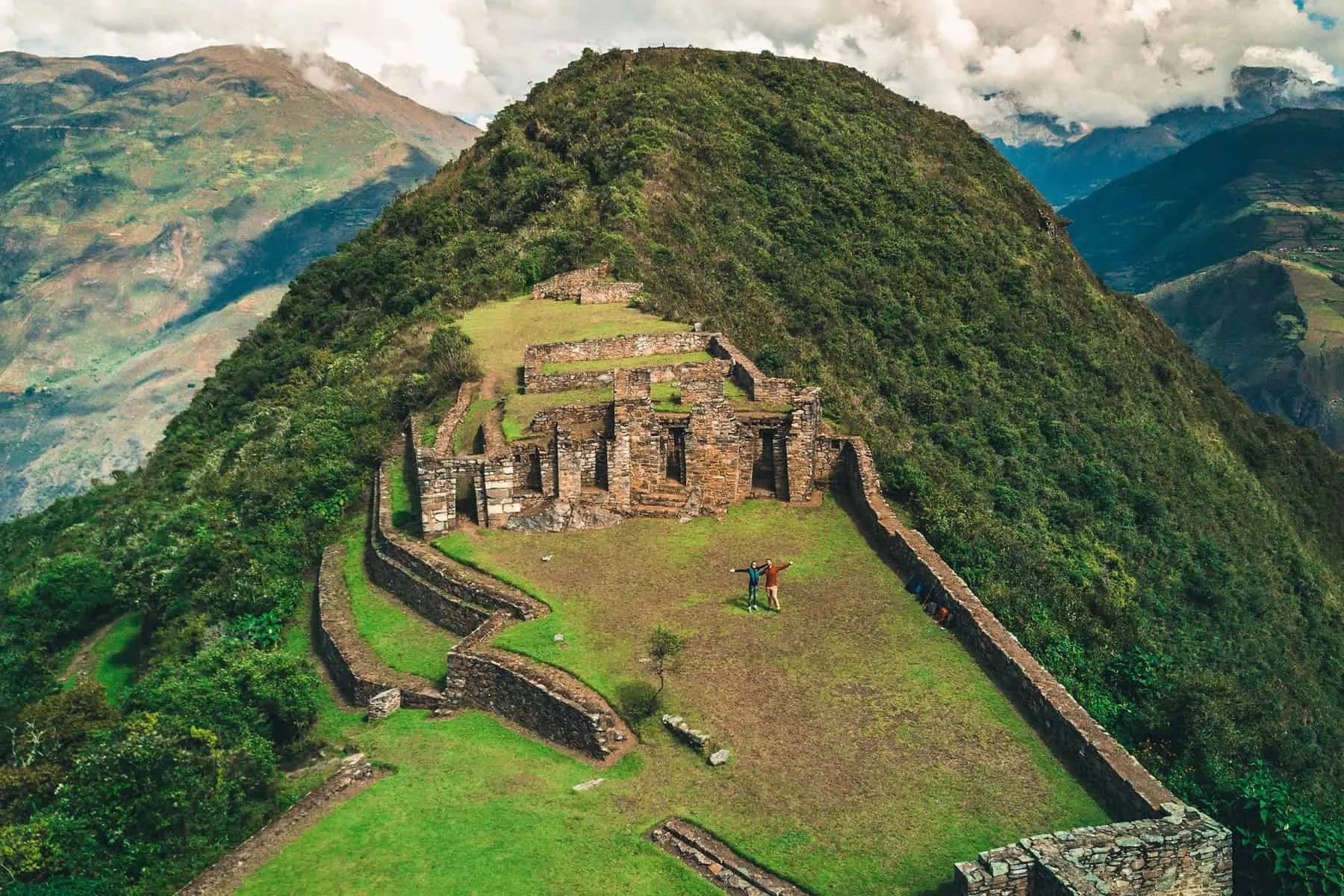 choquequirao