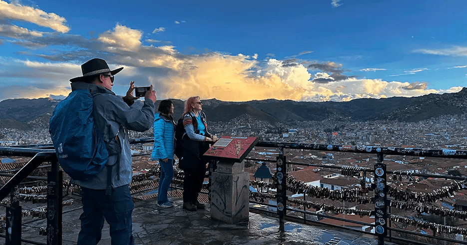 Mirador de San Blas