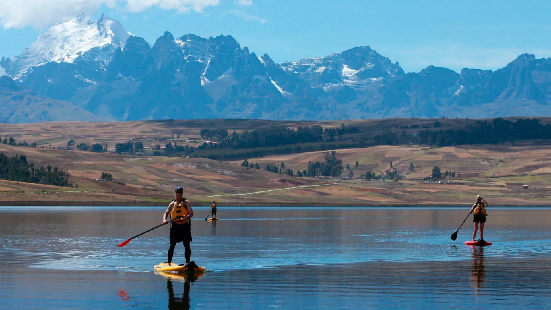 laguna piuray
