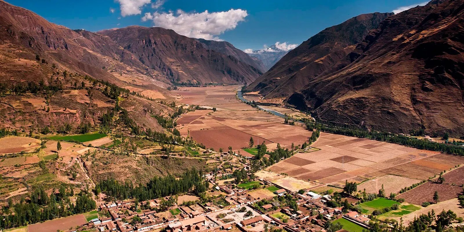view pisac