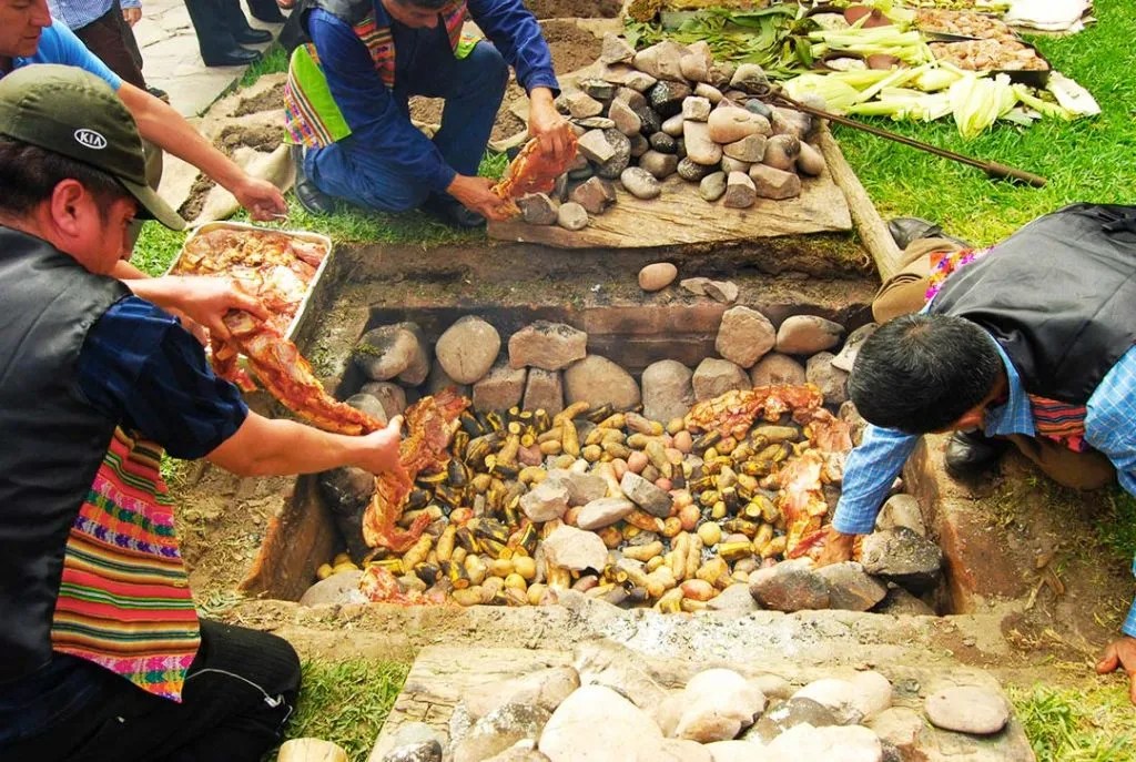 Pachamanca