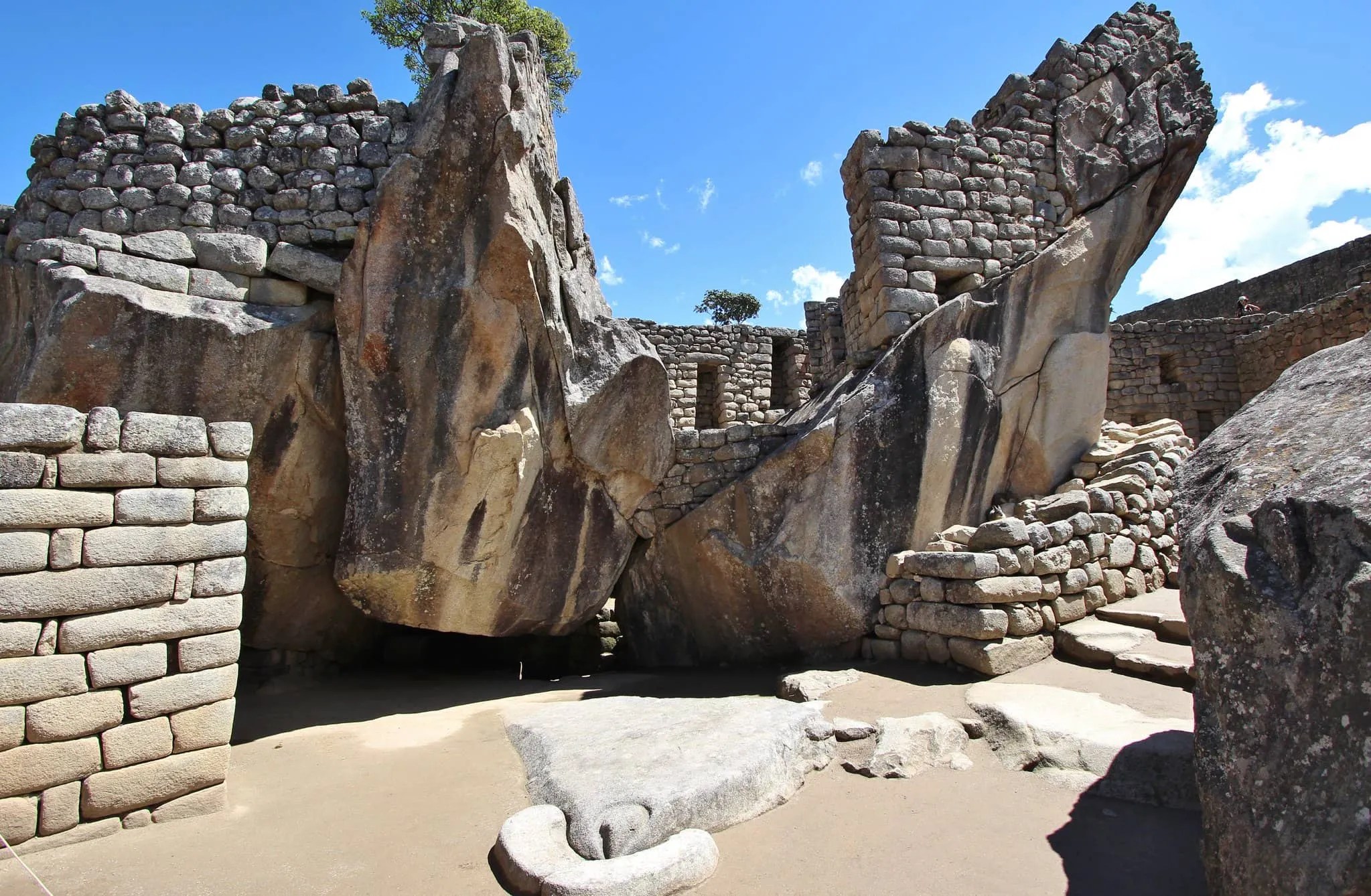 Templo del Condor