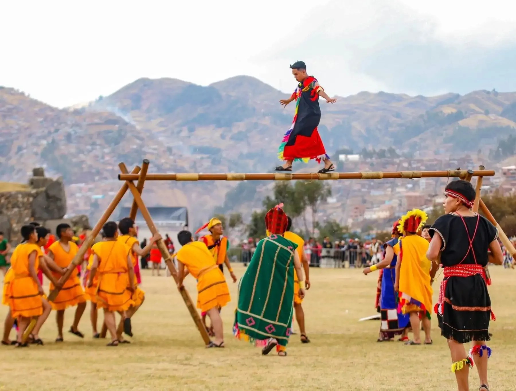 Waraychikuy Cusco