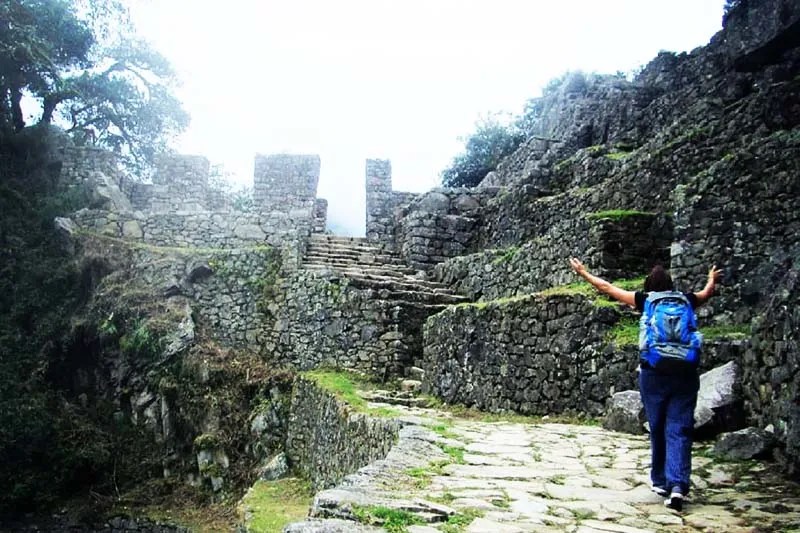 puerta sol machu picchu
