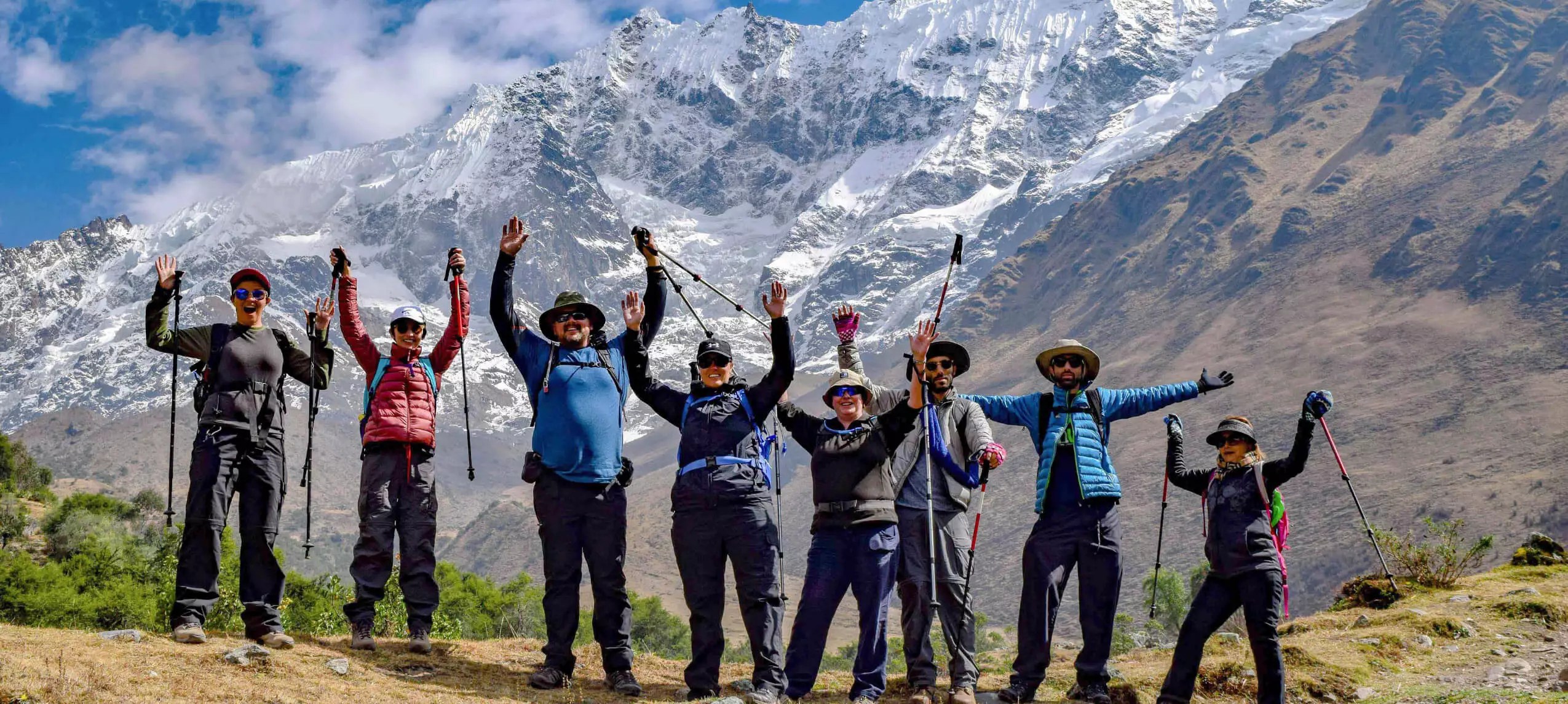salkantay trekking