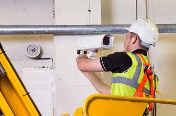 CCTV Bridgend and Port Talbot
