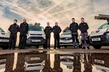 About PES Fire & Security Systems