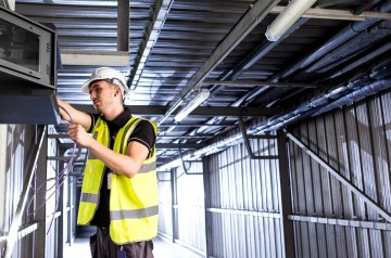Intruder Alarms, Fire Alarms, CCTV & Access Control
