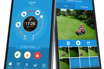 Texecom Connect App