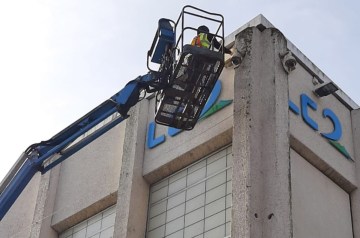 PES CCTV Wales Upgrade