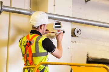 CCTV Bridgend alarm systems