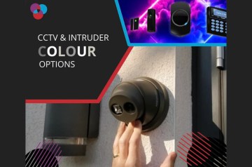 CCTV and intruder devices