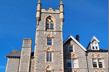 upgrade security historic Swansea property2