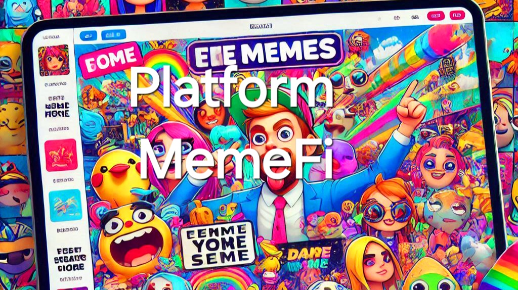 MemeFi 2025: Revolutionizing the Intersection of Memes and Decentralized Finance MemeFi 2025: Revolutionizing the Intersection of Memes and Decentralized Finance