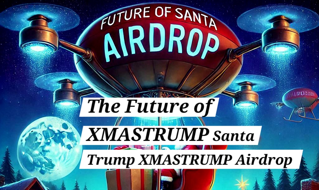 Santa Trump XMASTRUMP Airdrop 2025: A Festive Crypto Celebration Santa Trump XMASTRUMP Airdrop 2025: