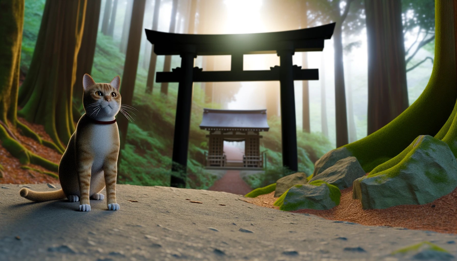 猫返し神社-00
