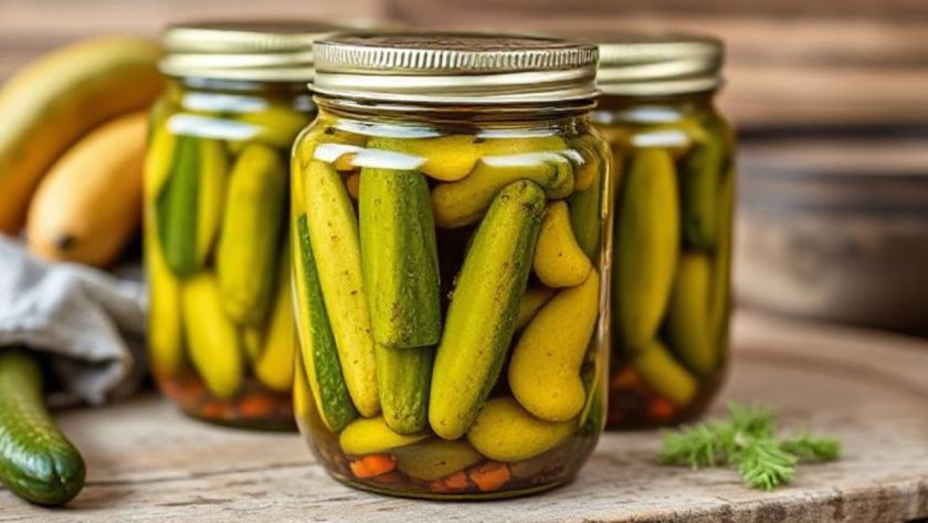Are Pickles Safe for Dogs?