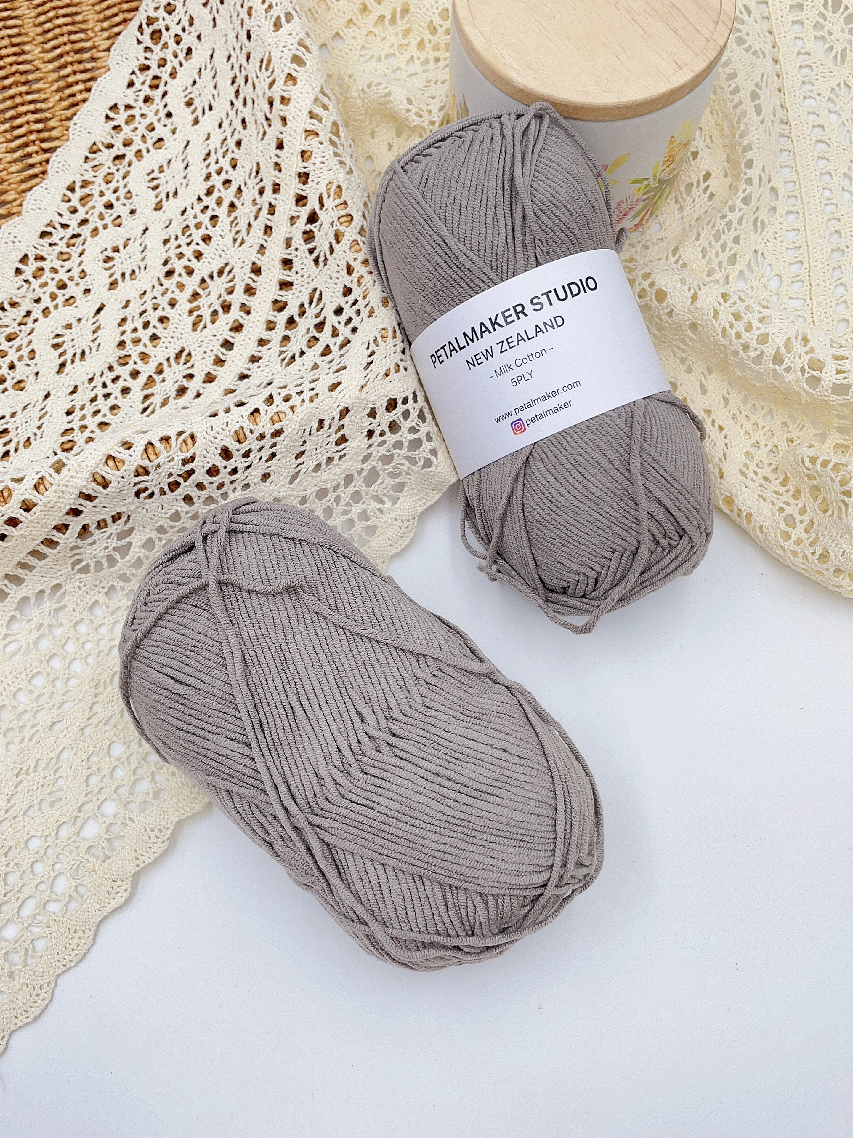 Milk Cotton - 34