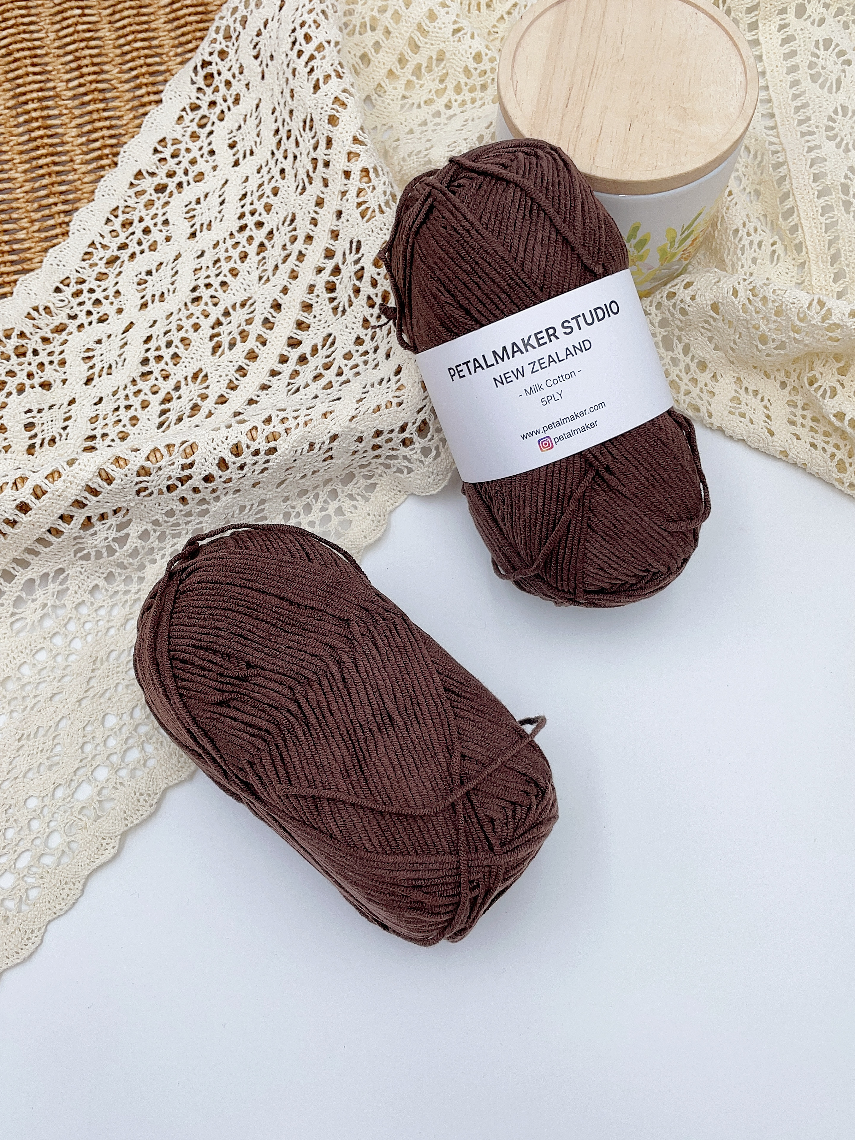 Milk Cotton - 35