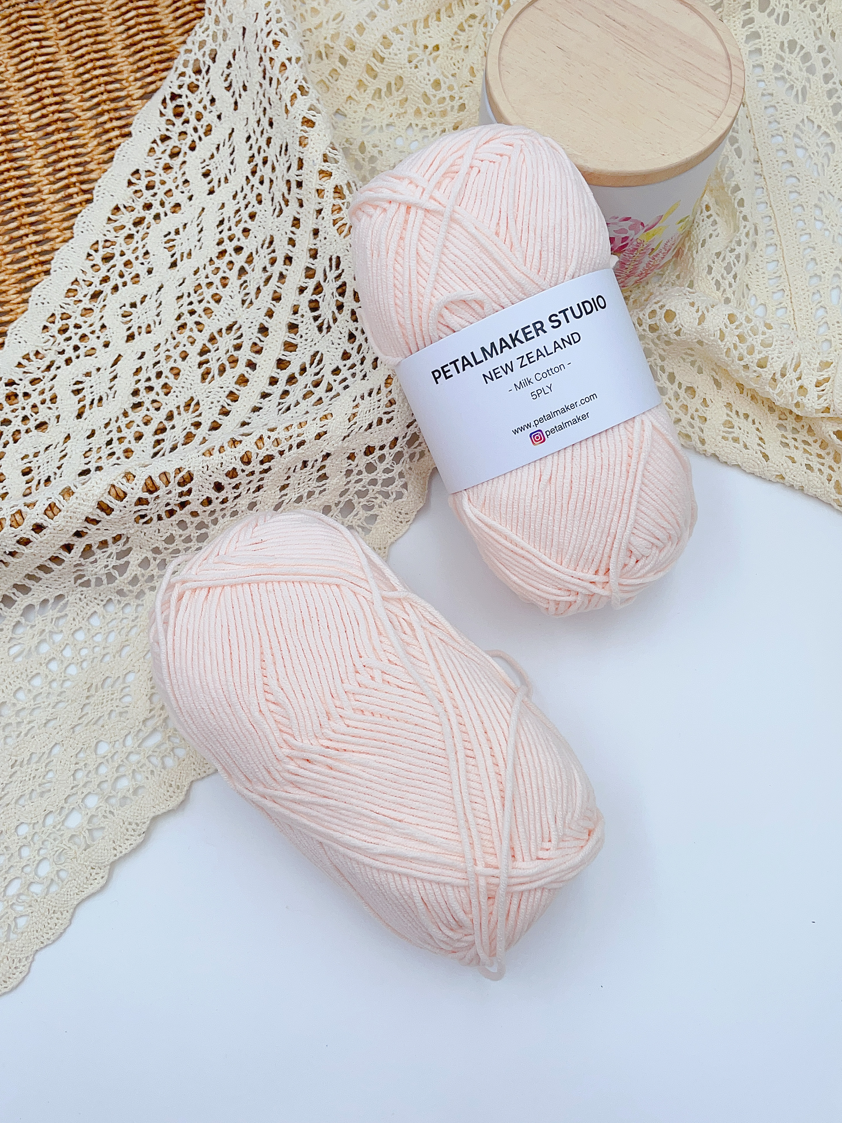 Milk Cotton - 41