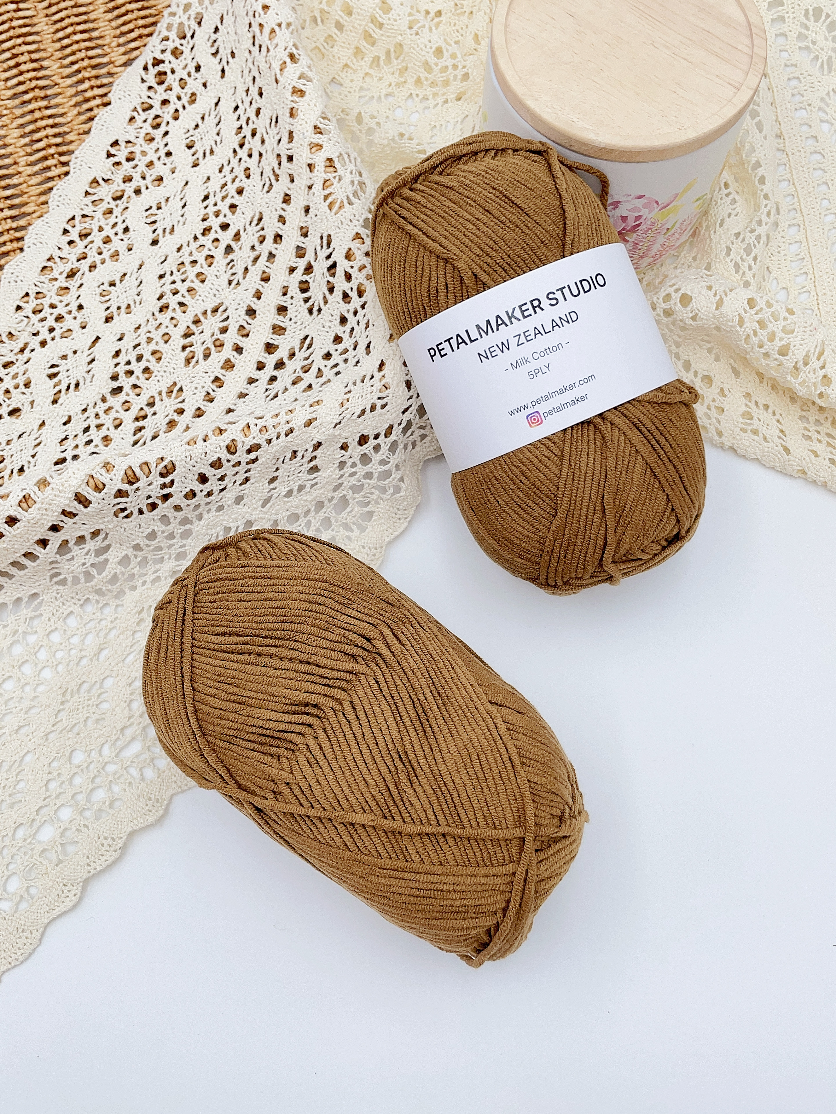 Milk Cotton - 44