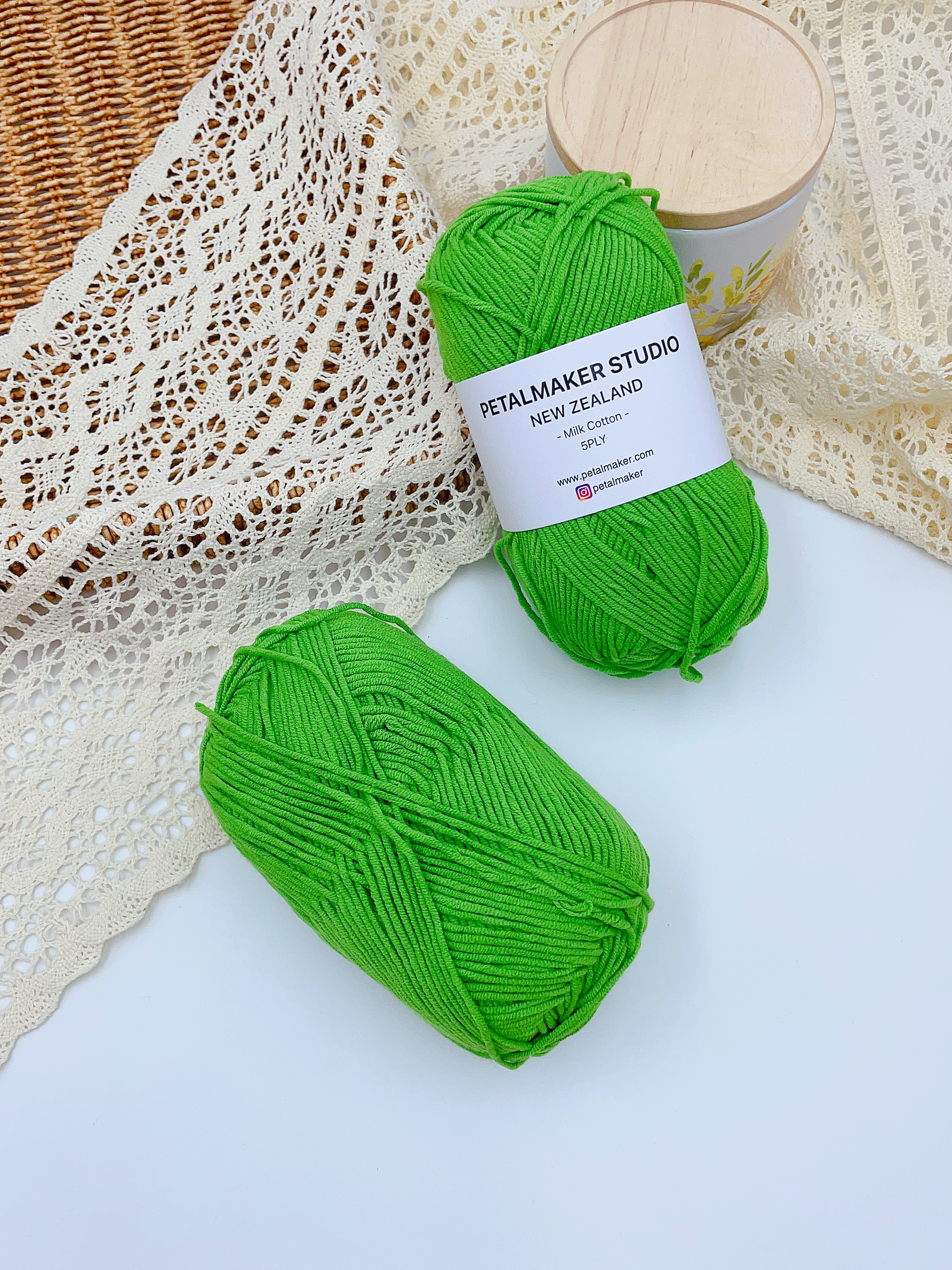 Milk Cotton - 55