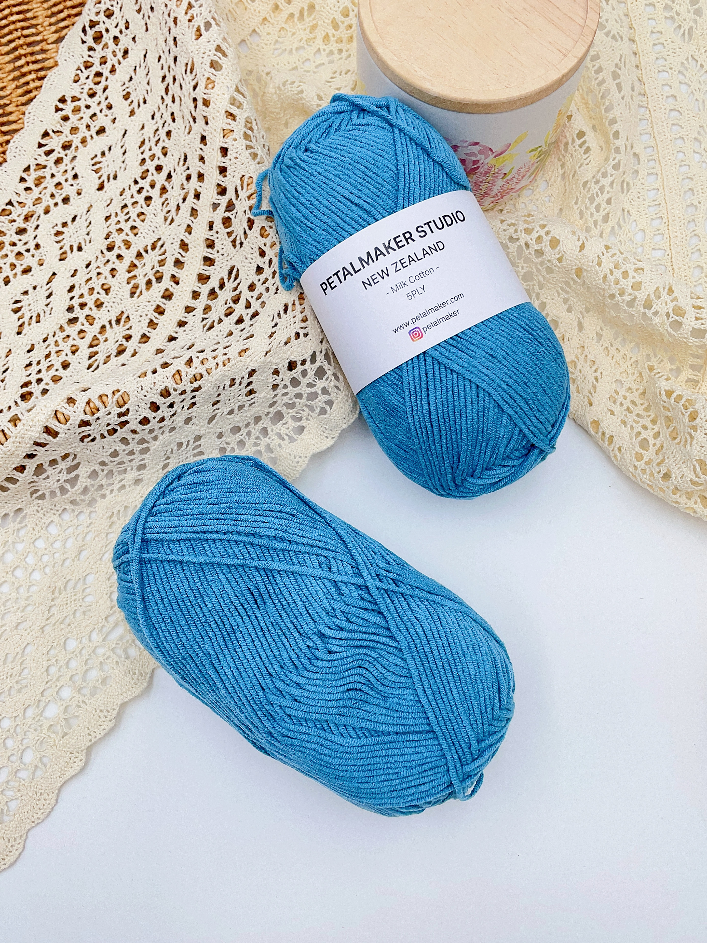 Milk Cotton - 58