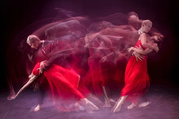 Lesson 3 (transition dance) | Dance process