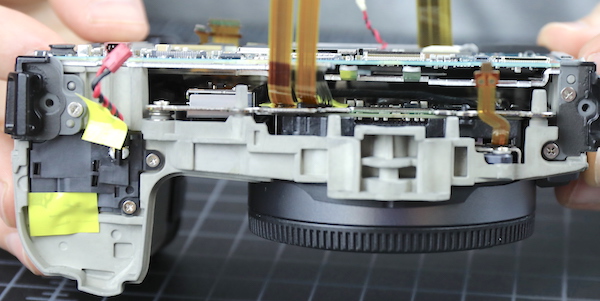 A Teardown of the Canon EOS R – Brandon Low Photos