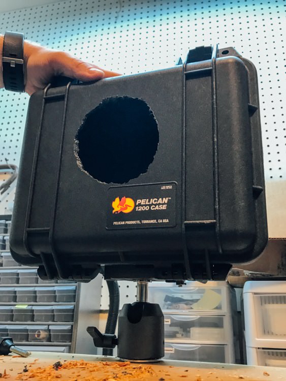 How to Build a DIY Long-Term Weatherproof Timelapse Rig – Paul Decker