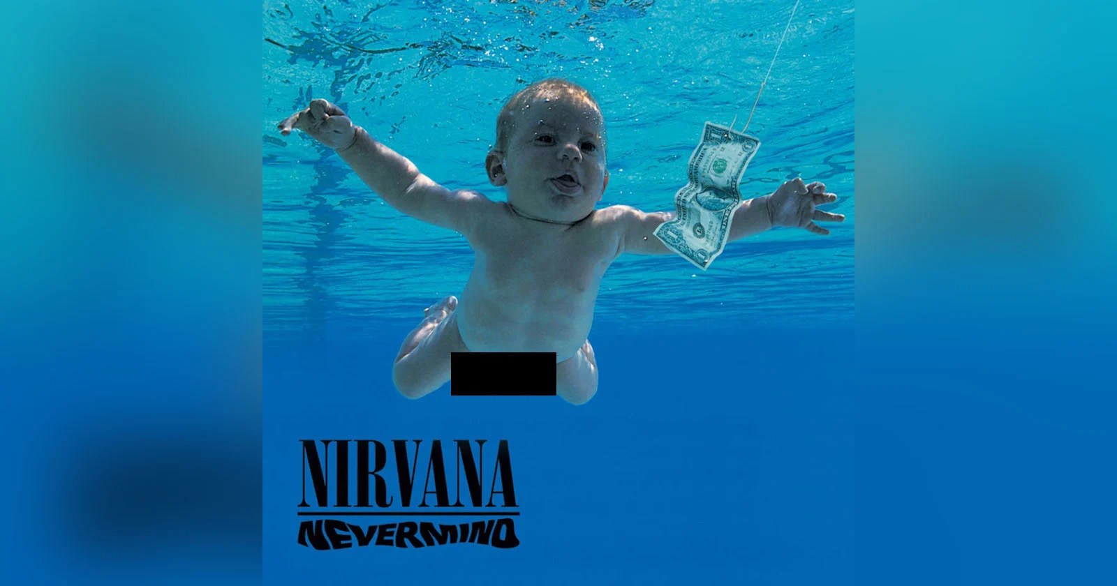 Nirvana &039;Nevermind&039; Cover Photo Lawsuit Has Been Dismisse...