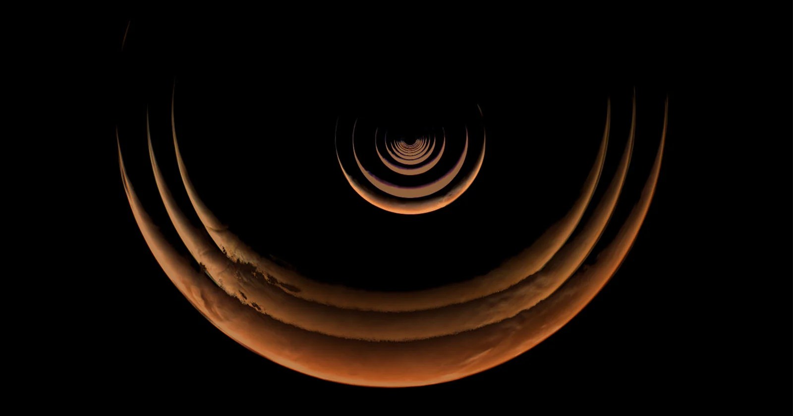 NASA's Psyche Spacecraft: A Mind-Bending Timelapse of Mars (2026)