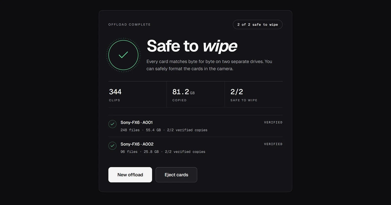 Free App for Photographers: Securely Wipe Memory Cards with Confidence (2026)