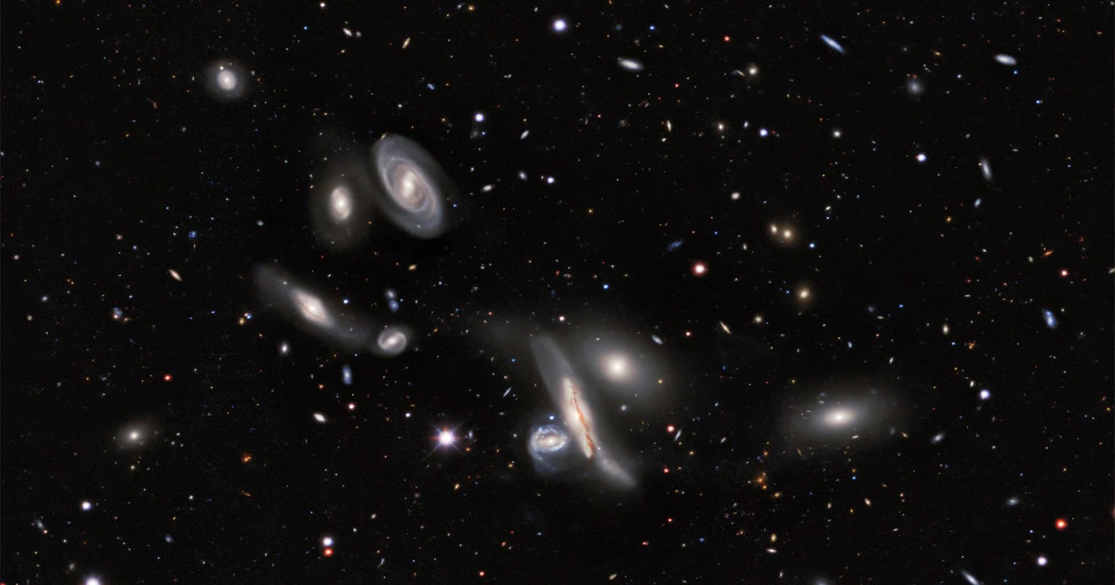 The Biggest 2D Map of the Universe: 13 Years, 263,407 Photos, and 4 Billion Objects! (2026)